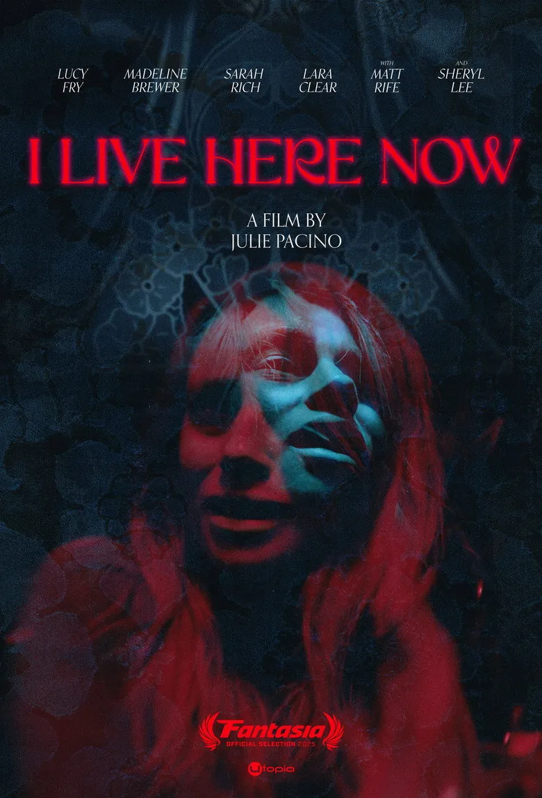 مشاهدة فيلم I Live Here Now 2025 مترجم