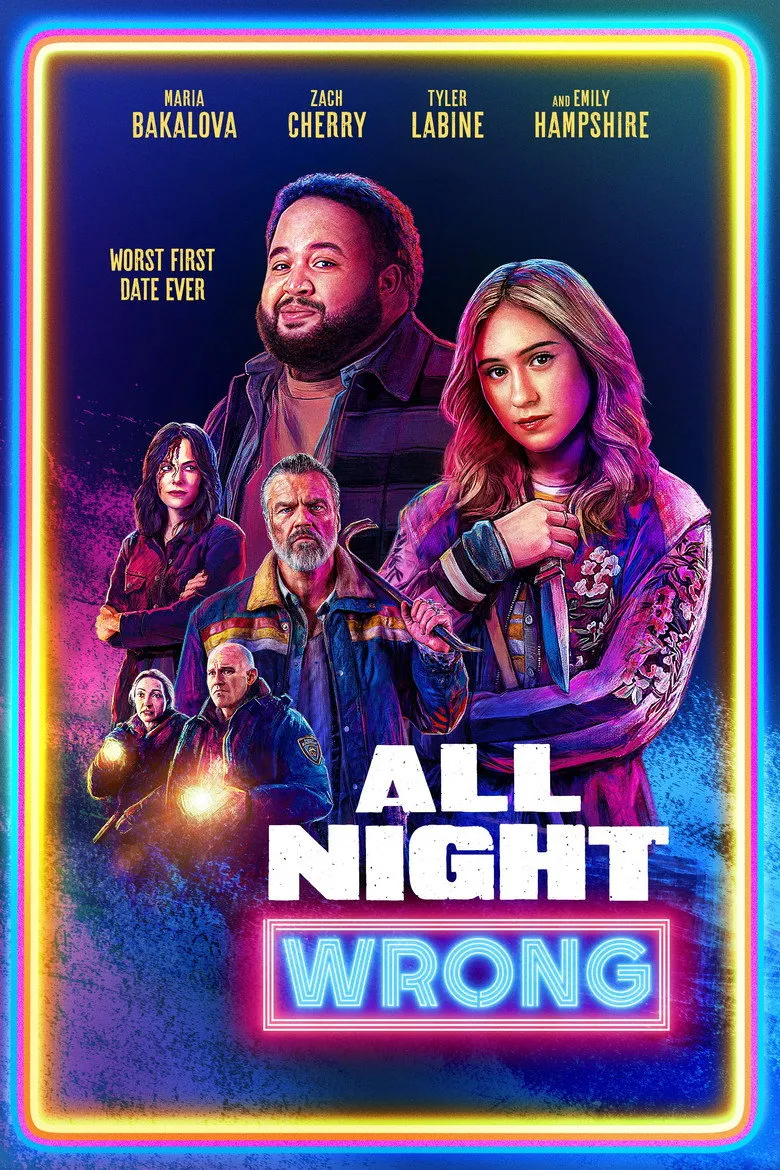 مشاهدة فيلم All Night Wrong 2026 مترجم