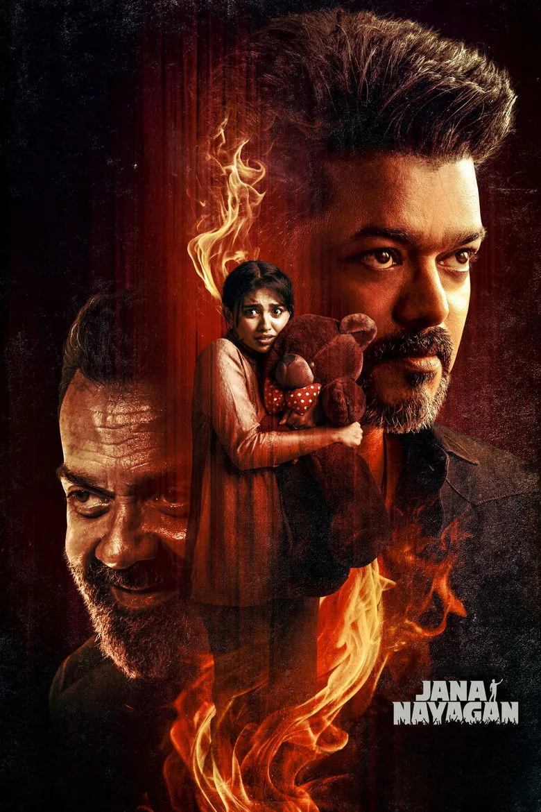 مشاهدة فيلم Jana Nayagan 2026 مترجم