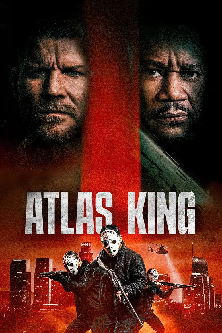 مشاهدة فيلم Atlas King 2026 مترجم