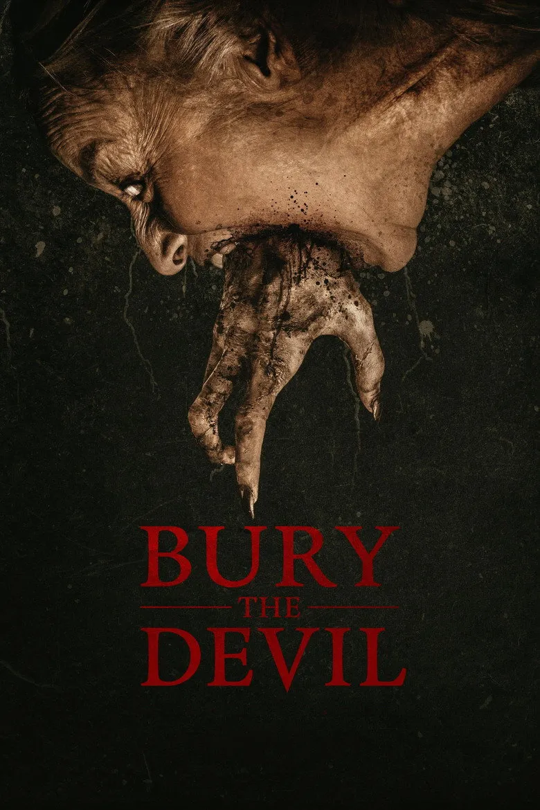 مشاهدة فيلم Bury the Devil 2026 مترجم